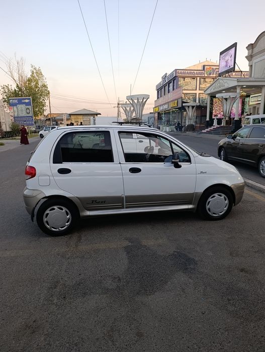 Matiz best 2018 sotiladi 4400$ kami bor