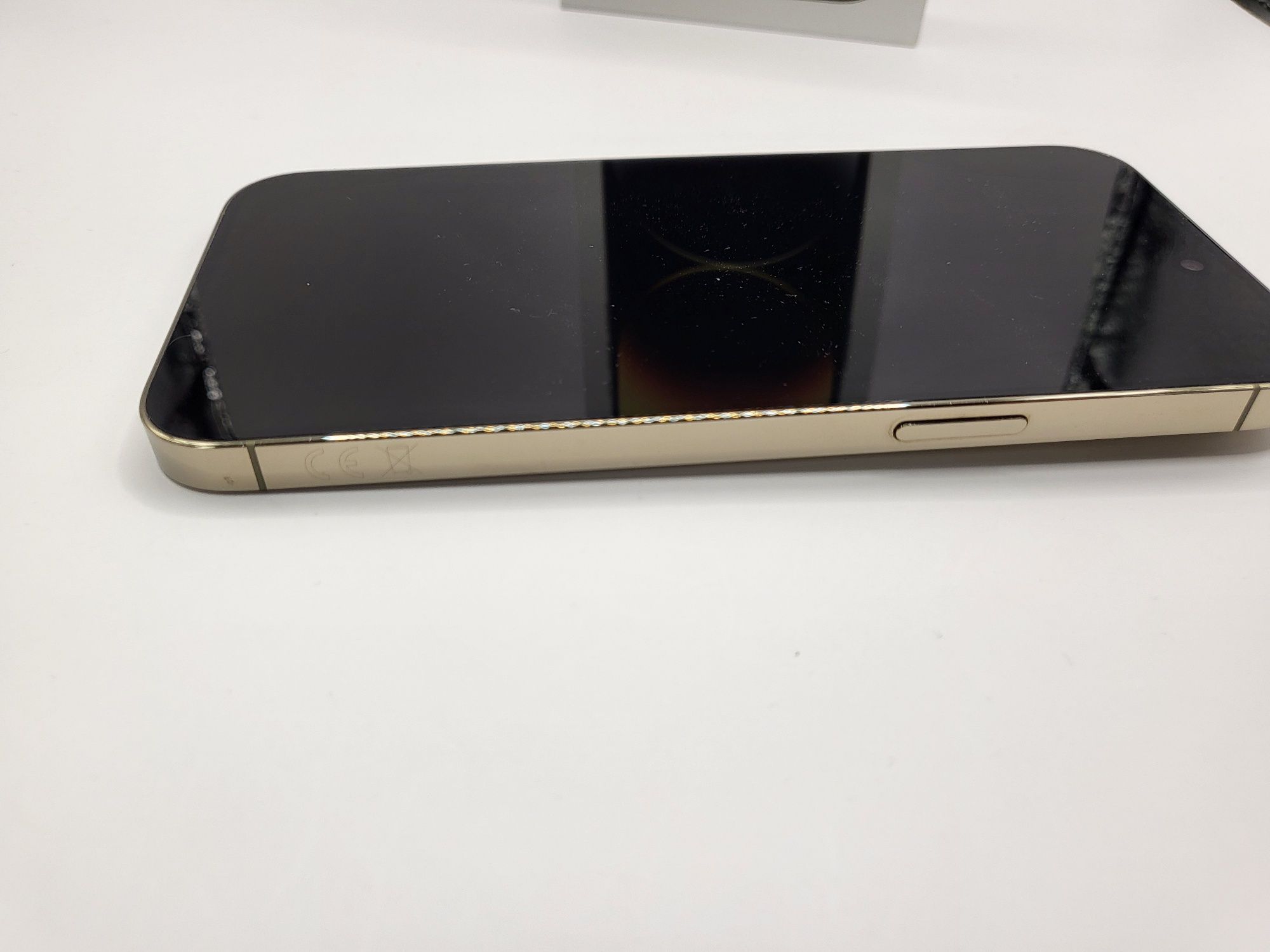 iPhone 14 Pro Max Gold 512 GB Sănătate Baterie 91%