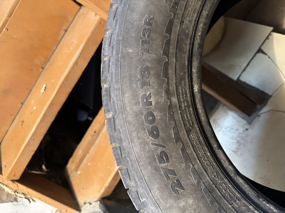 Продам Резину 1 пара Nokian