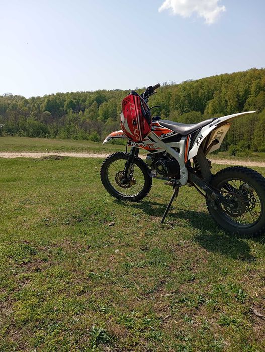 Cross 125 kxd 4 t pro germany primul proprietar stare buna