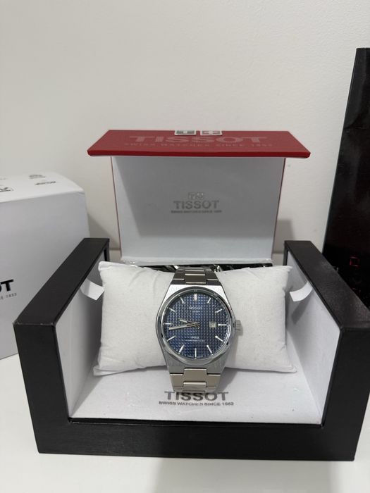 ‼️Ceas TISSOT PRX, Nou‼️