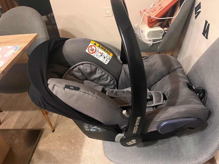 Кошница за кола, за новородено Maxi Cosi