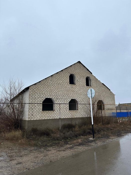 Продается дом с участком