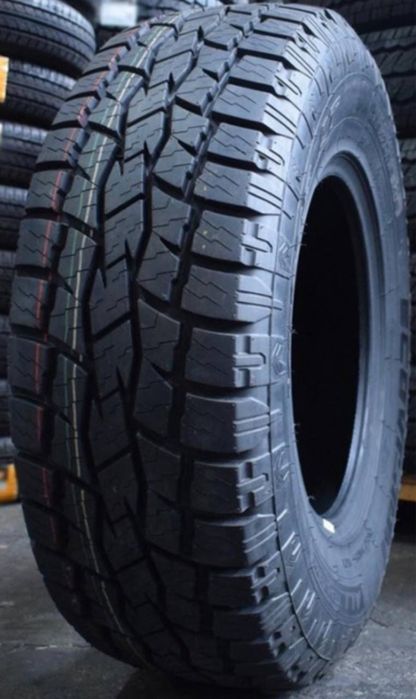 Ovation 265/65/18 VI-686AT Trailblazer