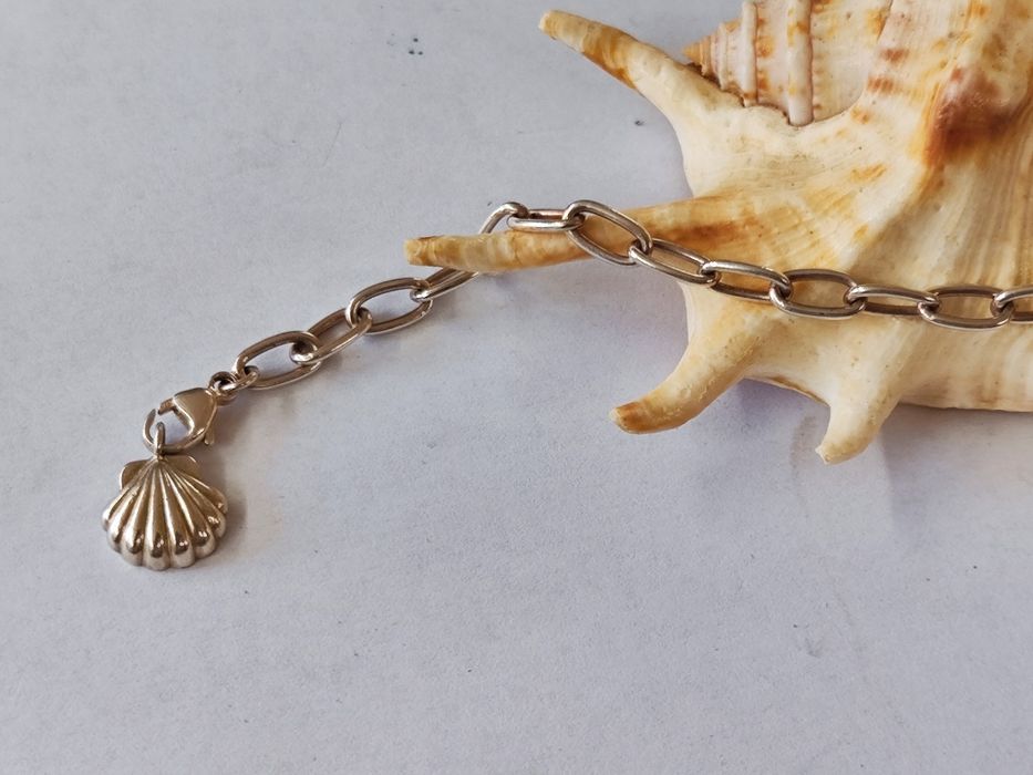 Дизайнерска Сребърна гривна BB 925