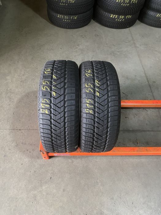 Anvelope iarna 215/55/16 Pirelli Sottozero 3 215 55 16 R16