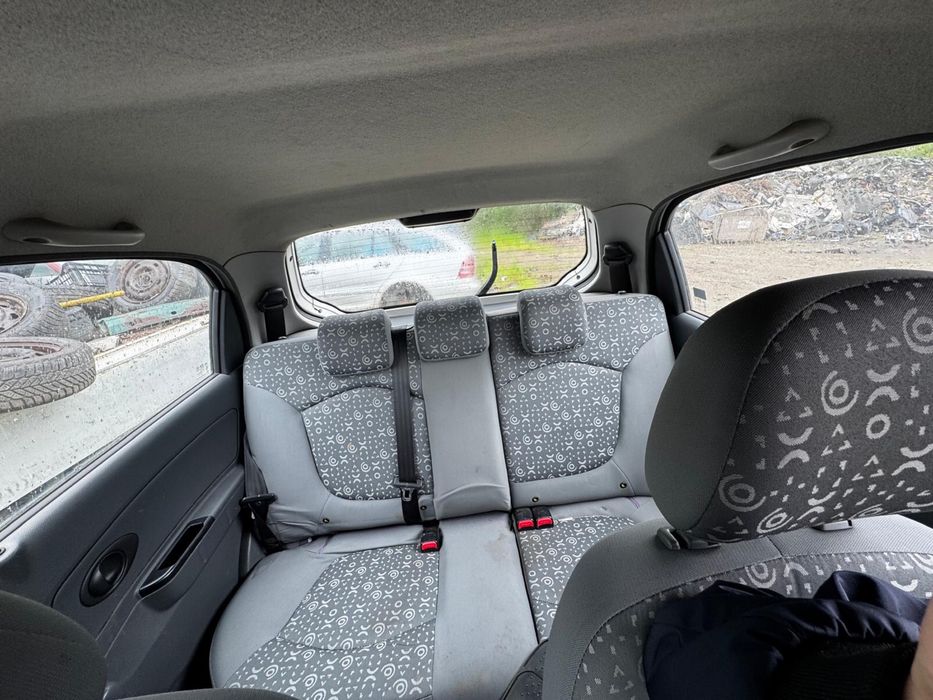 Dezmemberez Chevrolet Spark 2007 18.000KM.