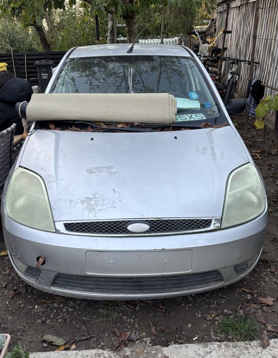 Ford fiesta dezmbebrari