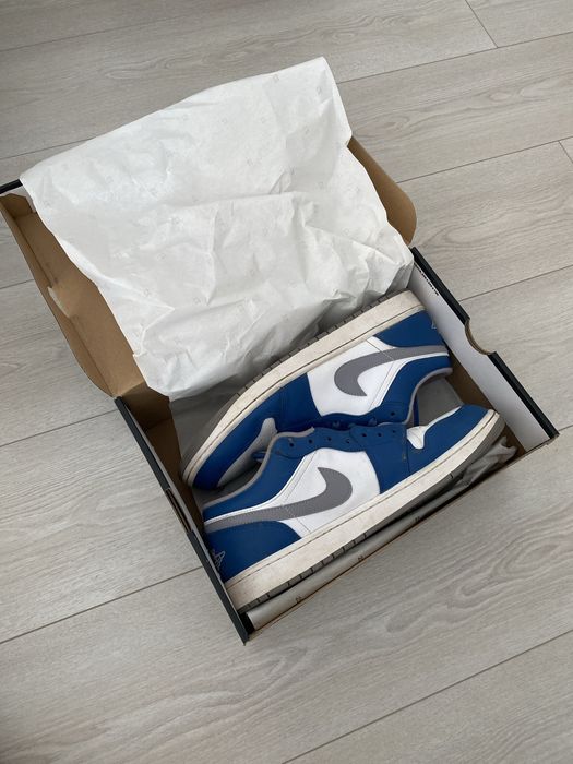 Air jordan 1 true blue