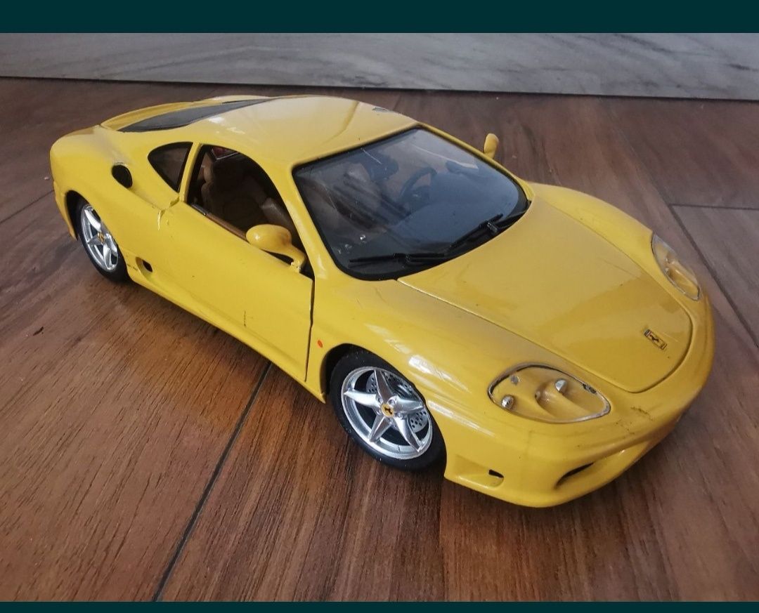 Macheta Ferrari1:18 metalica