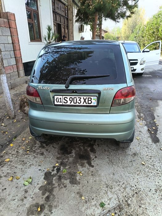 Matiz 2009 xolati yaxshi