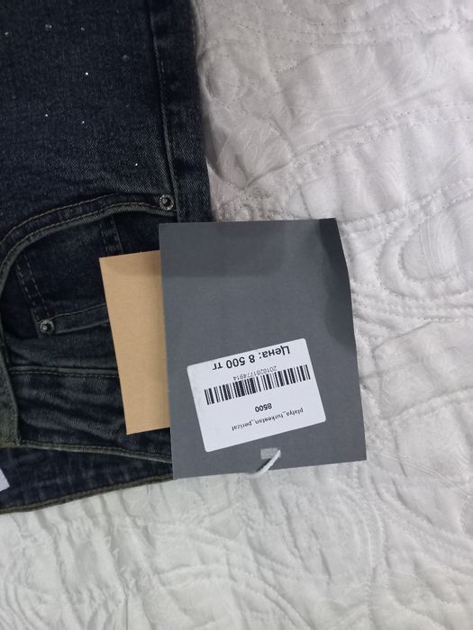 Шалбар новый. Размер кишкентай болып келди. Казирги хит,модный Шалбар.