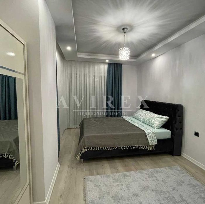 Дава се под наем Двустаен апартамент в Пловдив, Кършияка - 64 кв.м за 204 € - Снимка #2