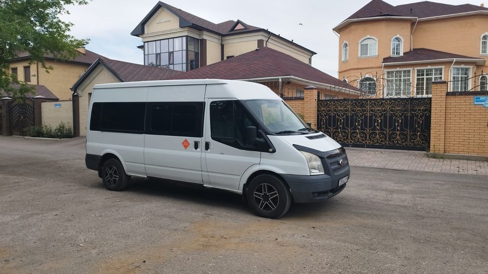 Форд транзит 2.2