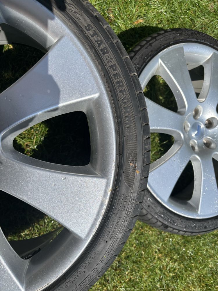 Vand sau schimb roti 225/35 R19 cauciucuri vara