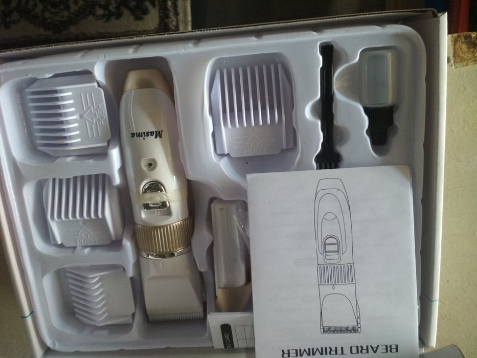 Машинка для стрижки волос