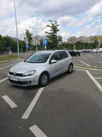 Volkswagen Golf 6 2012