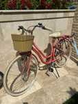Bicicleta dama Grazia Polar