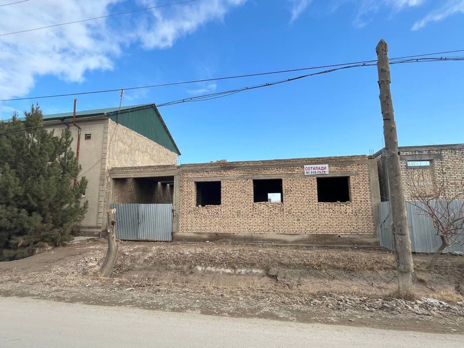 Buxoro Tuman Losha MFY To’qsaboyda uchastka sotiladi