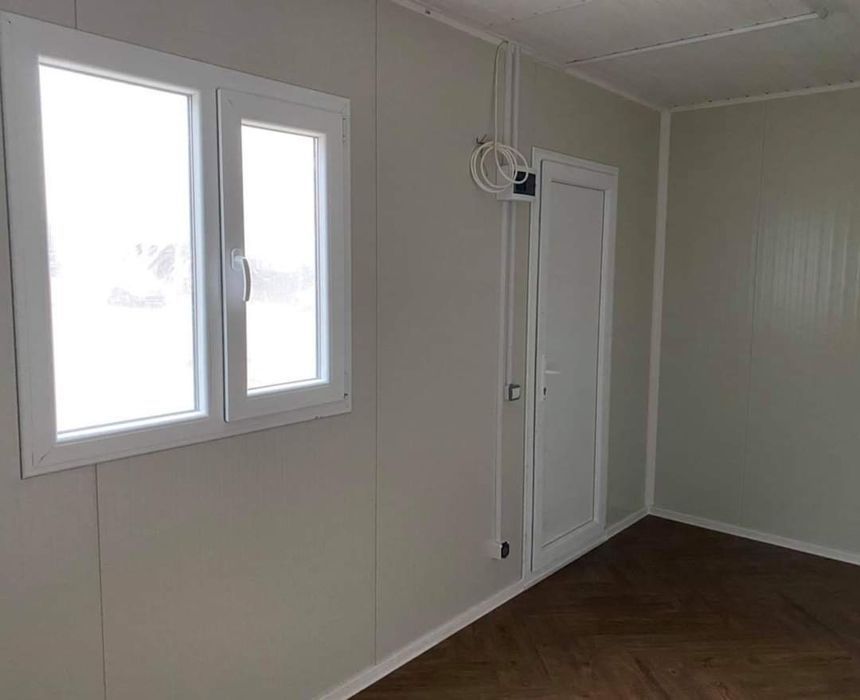 Vand container modulare