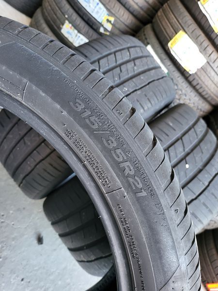 315/35/21//275/40/21 HANKOOK RunFlat