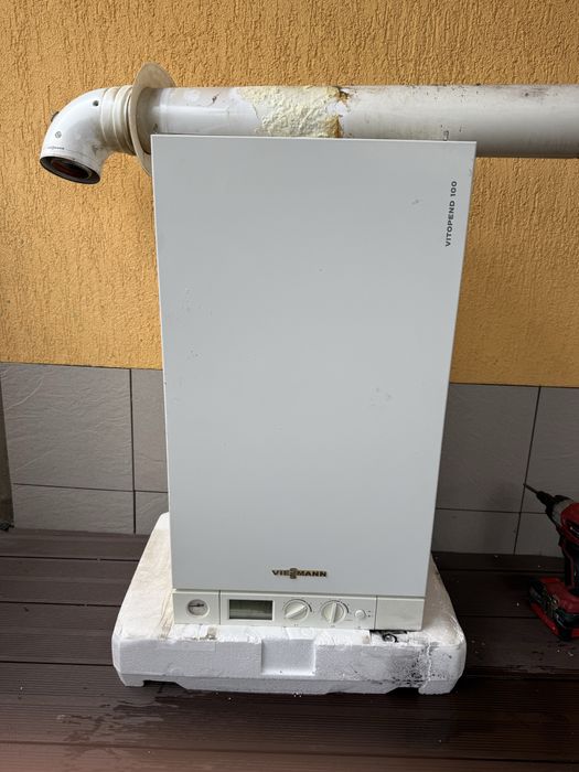 Centrala termica viessmann vitopend 100
