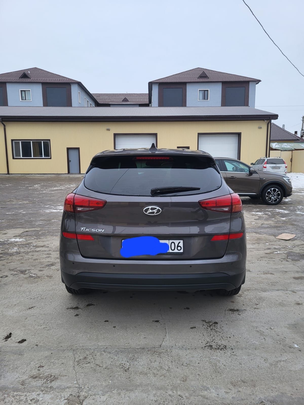 Продам Hyundai Tucson 2018 г