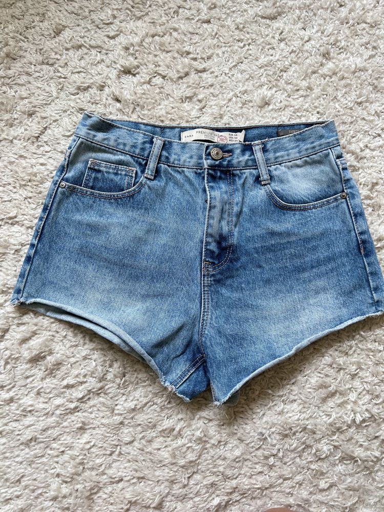 Zara shorts / Зара Къси панталонки