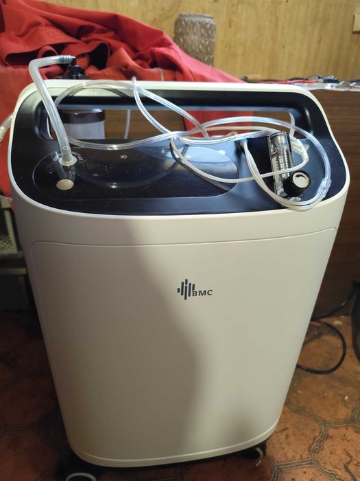 Апарат за кислород / Кислороден апарат