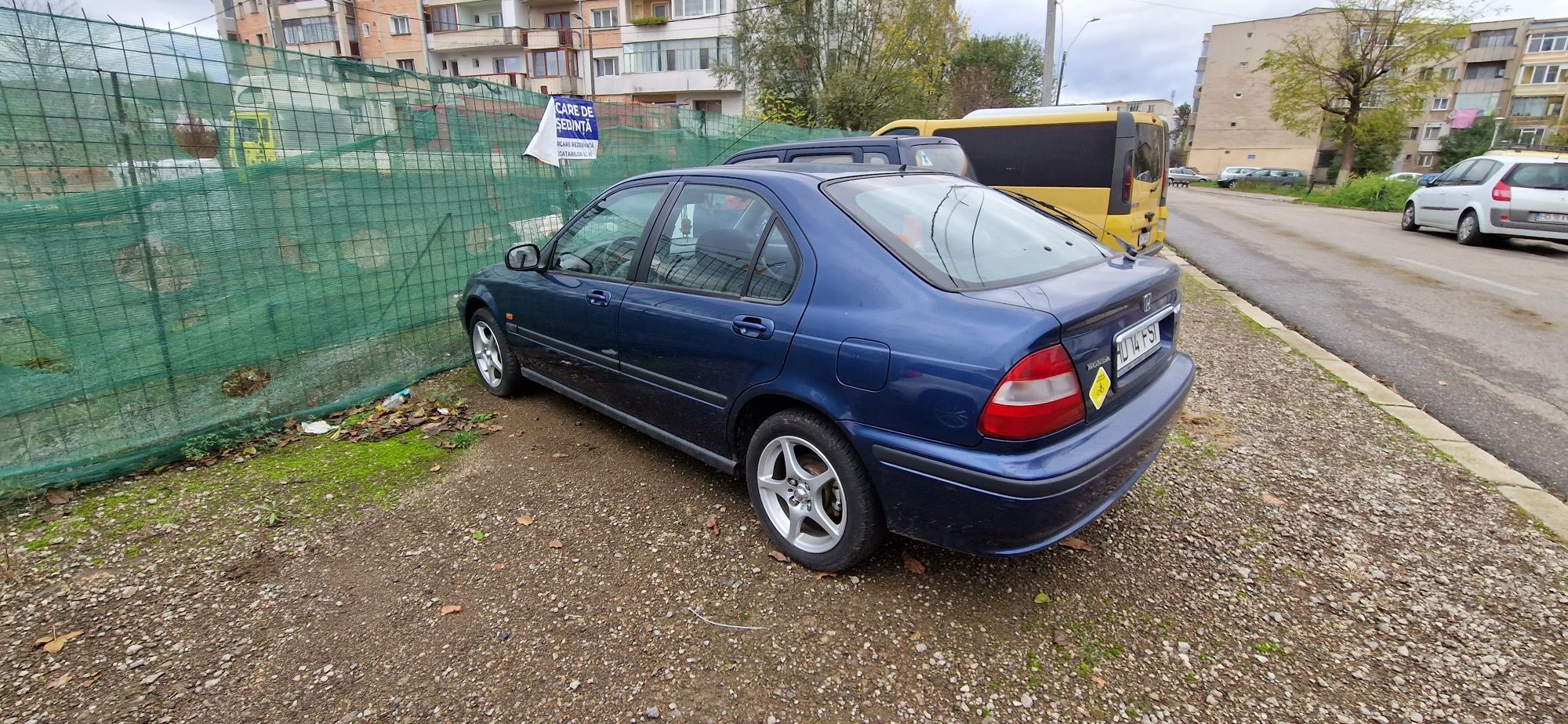 Vând Honda Civic