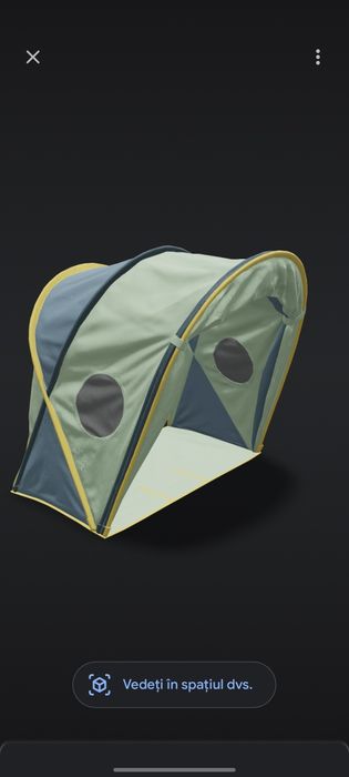 Cort copii pentru pat