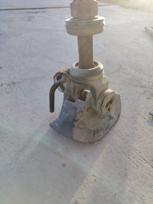 Евро фаркоп 40мм