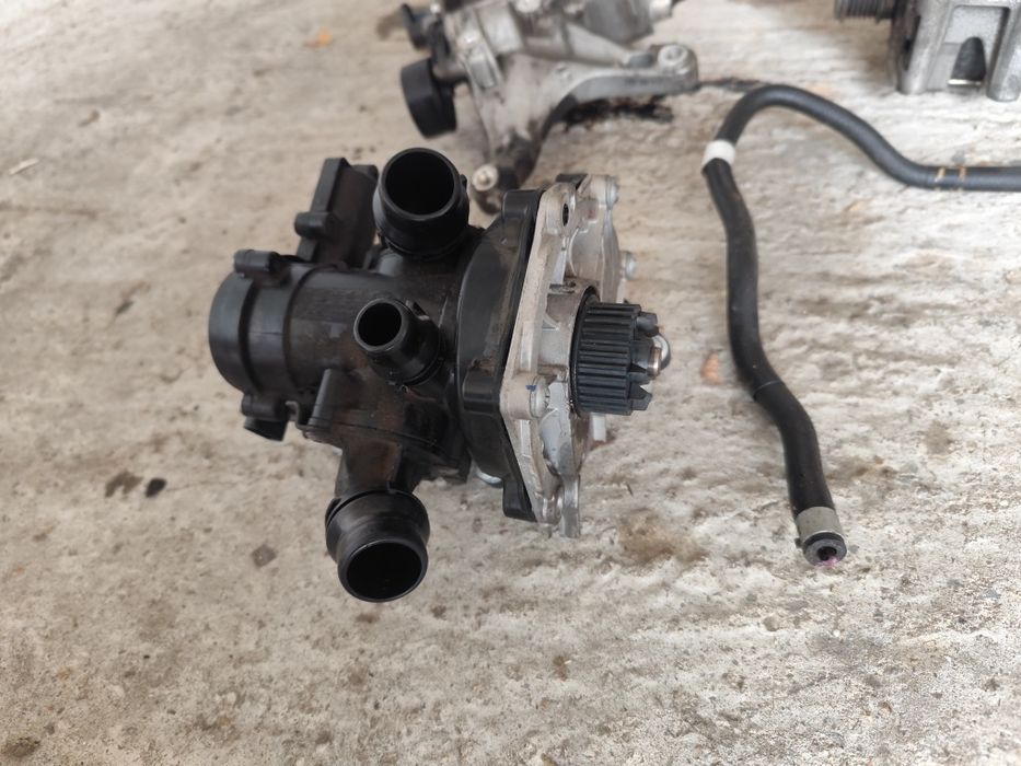 Части от Голф GTI 7 2.0 ТSI