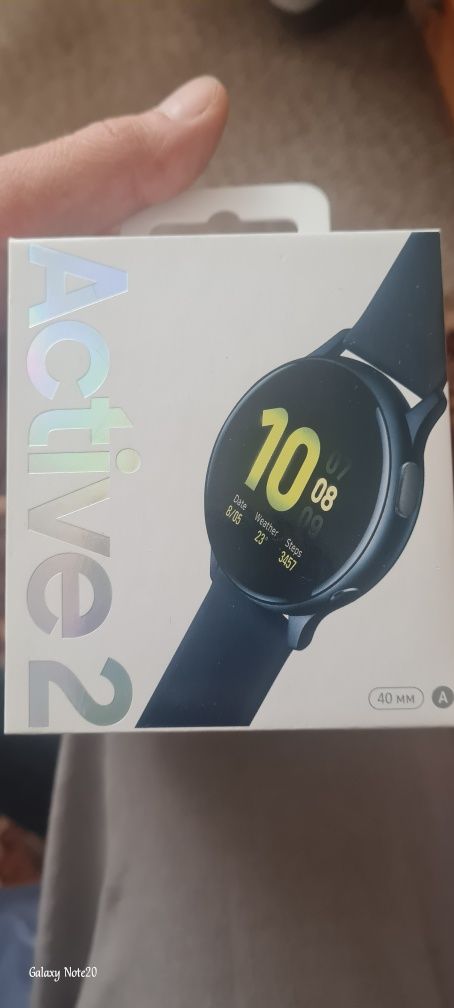 Samsung watch activ 2