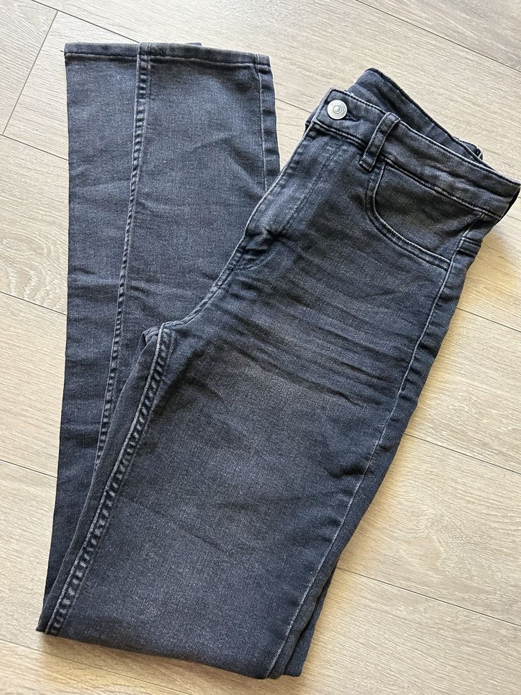 Дънки h&m нови, р-р 36 (s)