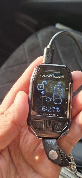 Мэжикар 908F Dominant пейжер толко пулт не комплект оригинал