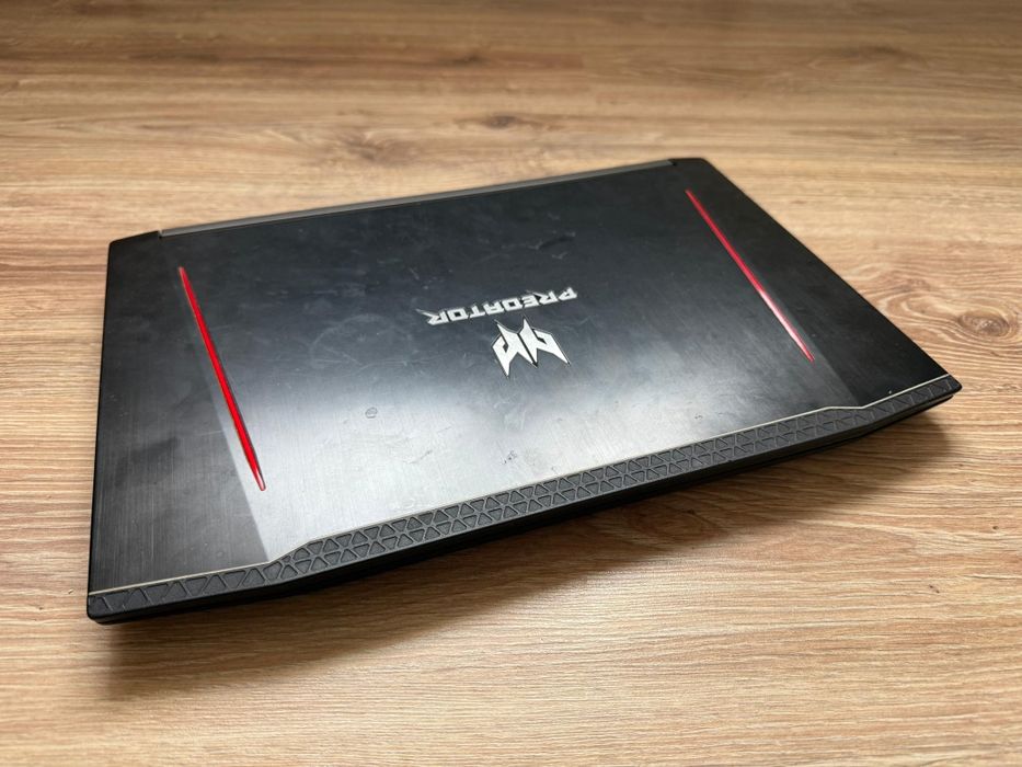 Игровой Ноутбук Predator Helios 300