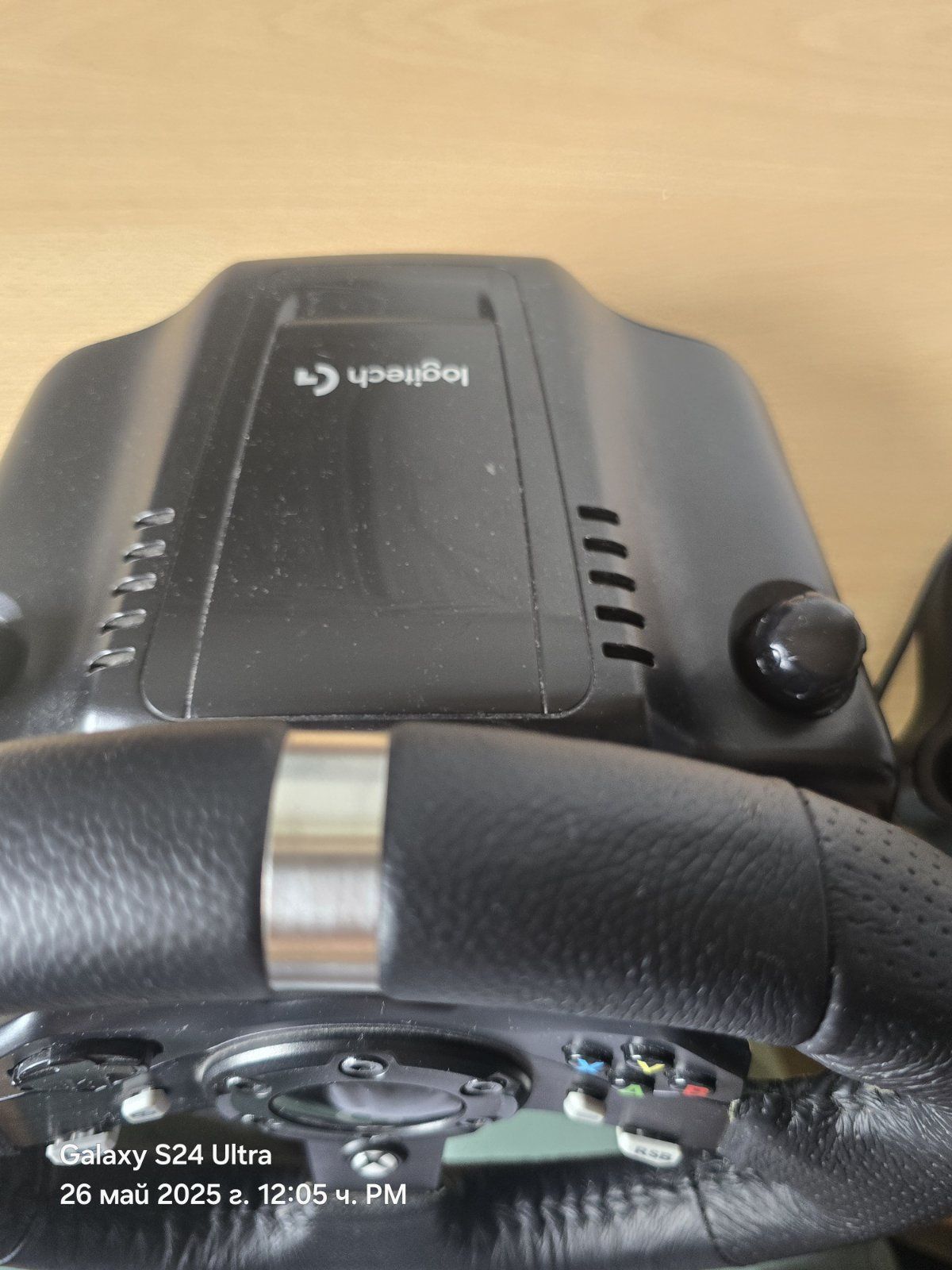 Logitech g920 + shifter