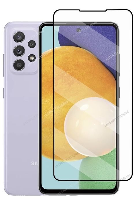 Folie Sticla Curbata 6D 11D Privacy - Samsung A52/A52S/A53/A54/A55/A56