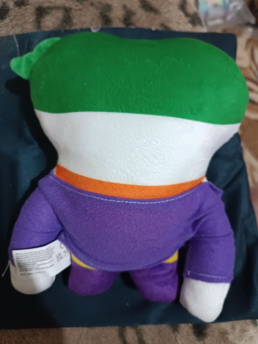 Продаю игрушку фуглер Джокер