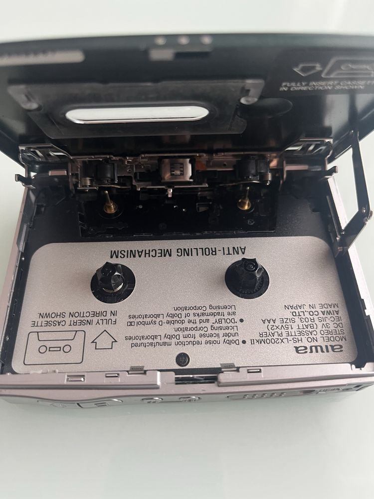 Walkman aiwa lx200Mk2