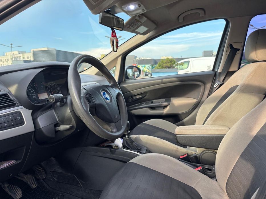 Fiat Grande Punto 1.3 90cp 2006 Primul Proprietar