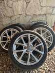 Jante Audi a6 originale 18