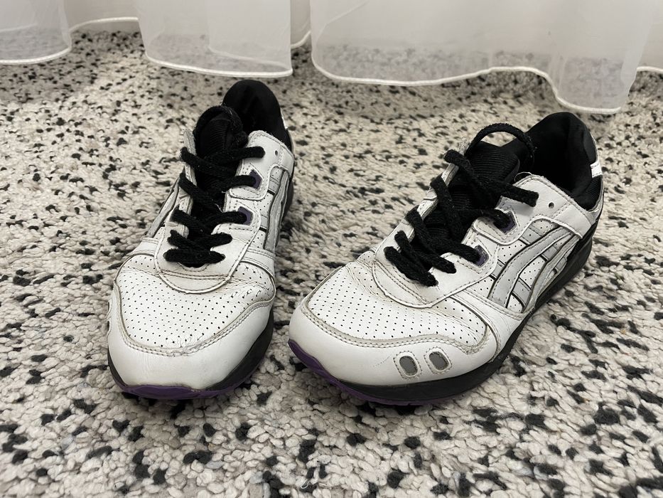 Pantofi ASICS GEL LYTE 3 Piele impermeabili Originali