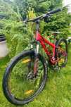 Bicicleta Scott Aspect XS