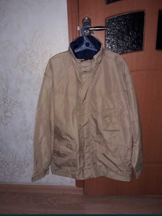 Мужские фирменные ветровки XXL-XXXL