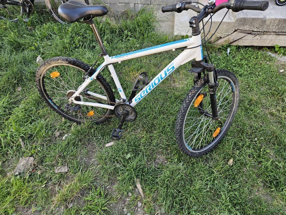 ! Vând biciclete de la 300 RON!