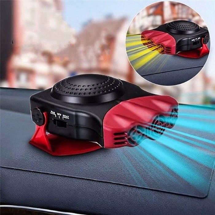Печка за кола Вентилатар за размръзяване на Предно Стъкло 150W
