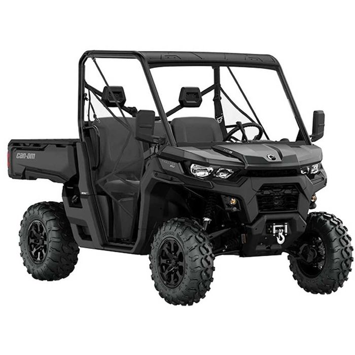 PROMOTIE Vehicul utilitar in stoc Can-Am Traxter XU HD9 T 2024
