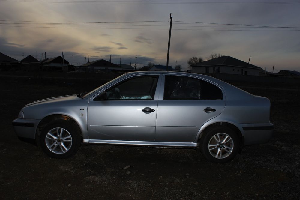 Продам skoda octavia